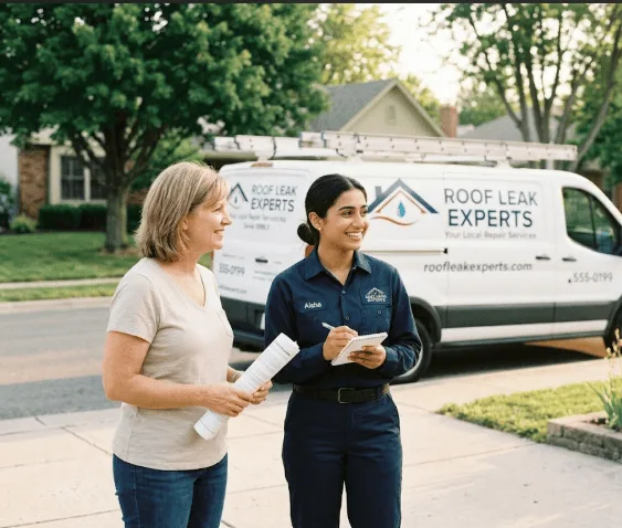 Roof Leak Repair Oakhurst, NJ FAQs